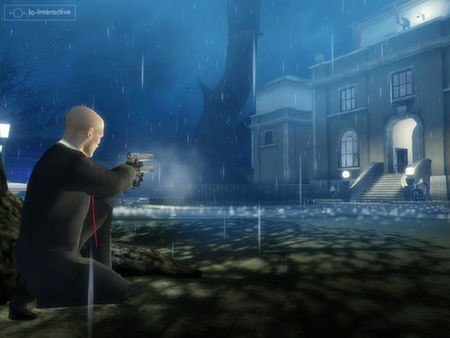 Hitman: Contracts RoW PC Steam CD Key 스크린샷 2