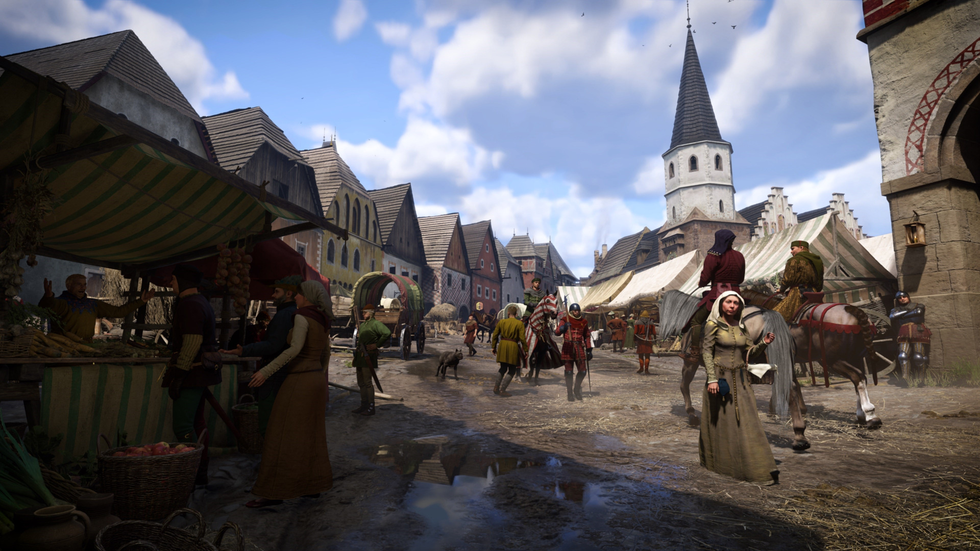 Kingdom Come: Deliverance II Royal Edition EU PC Steam CD key screenshot 6