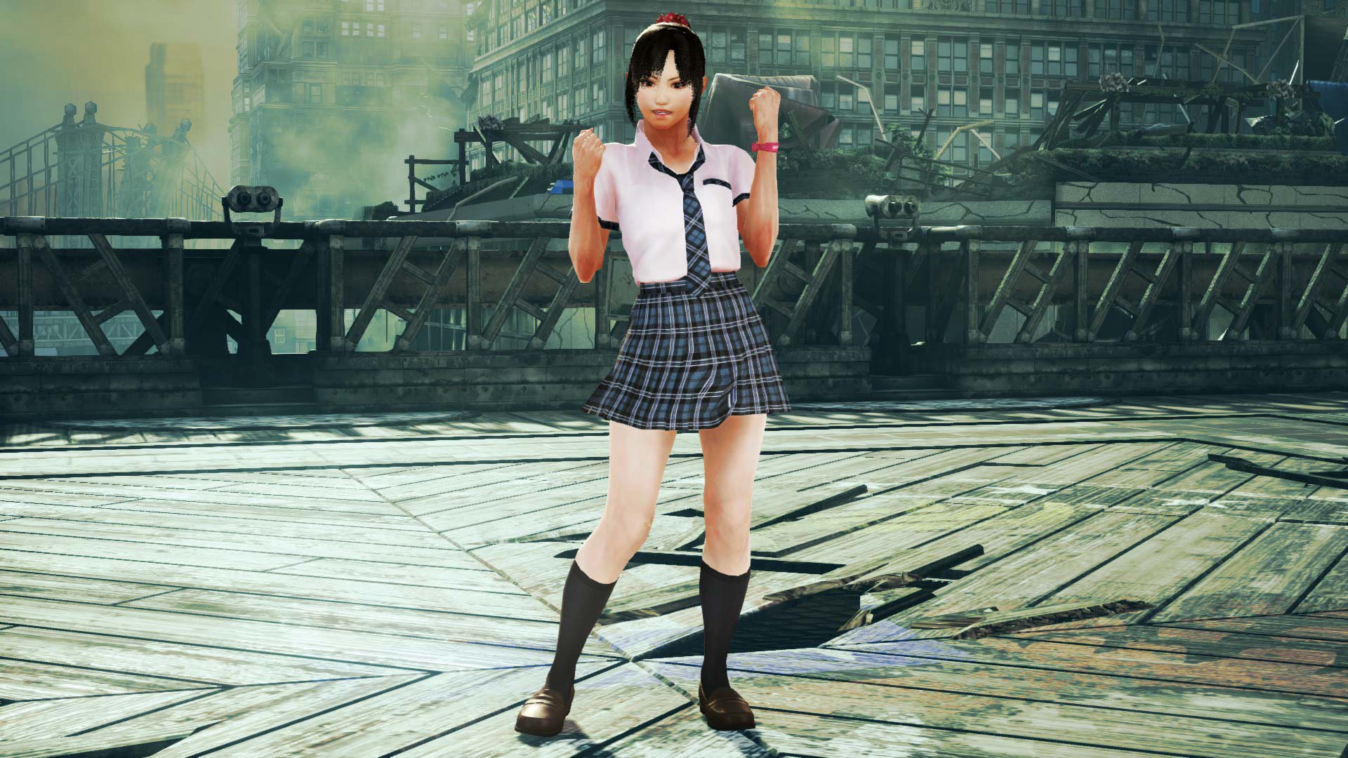 Screenshot 2 di TEKKEN 7 - Season Pass 2 EU PC Steam CD Key