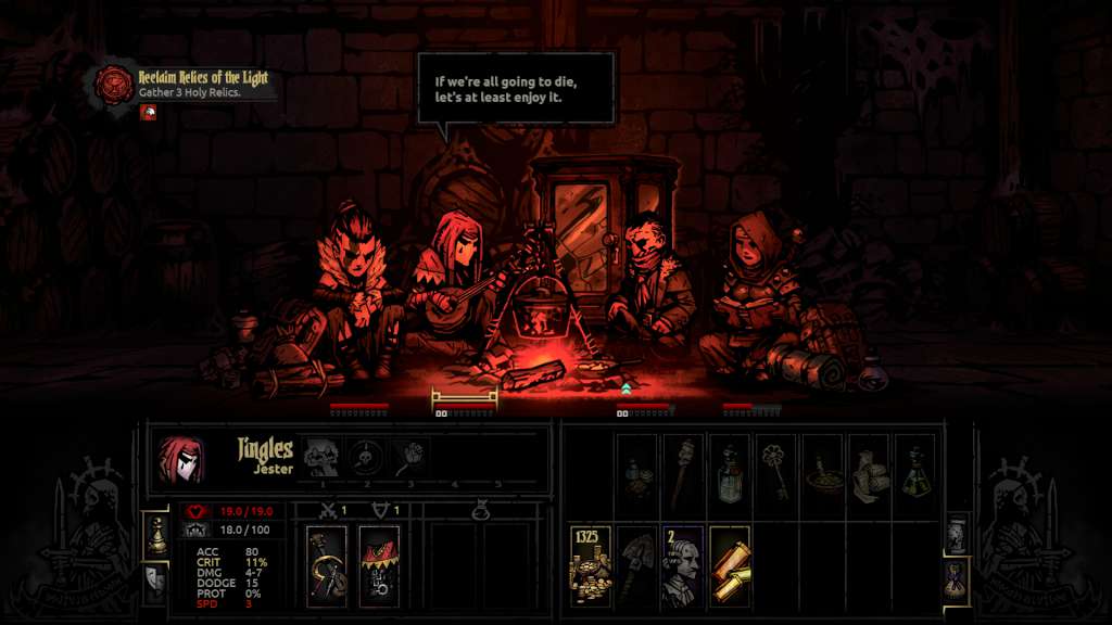Screenshot 3 di Darkest Dungeon: Ancestral Edition 2017 Steam CD Key