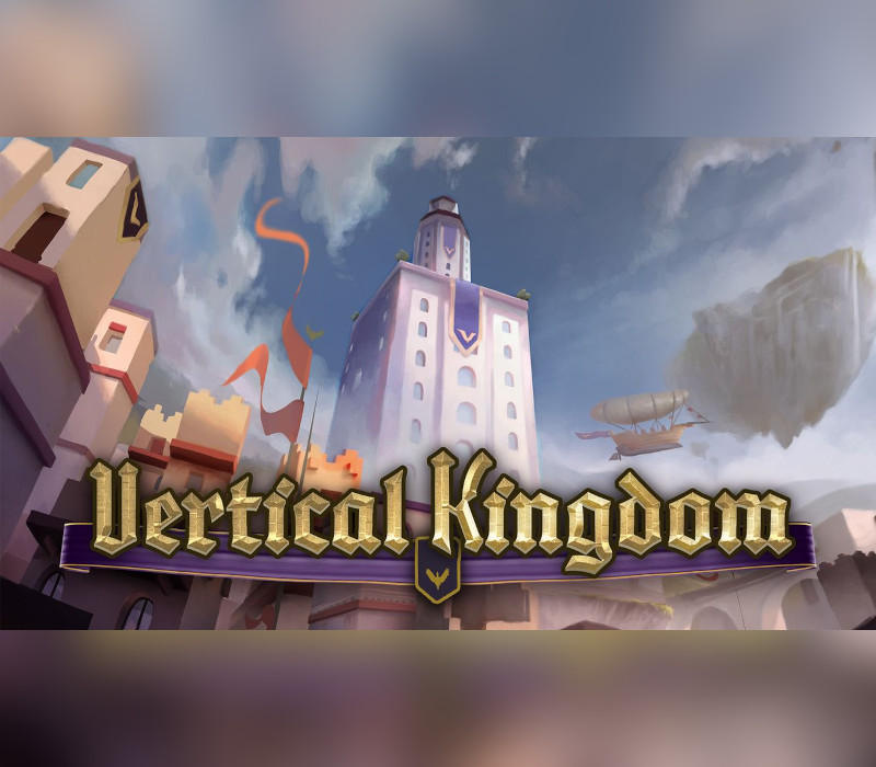 Vertical Kingdom Steam CD Key cover art