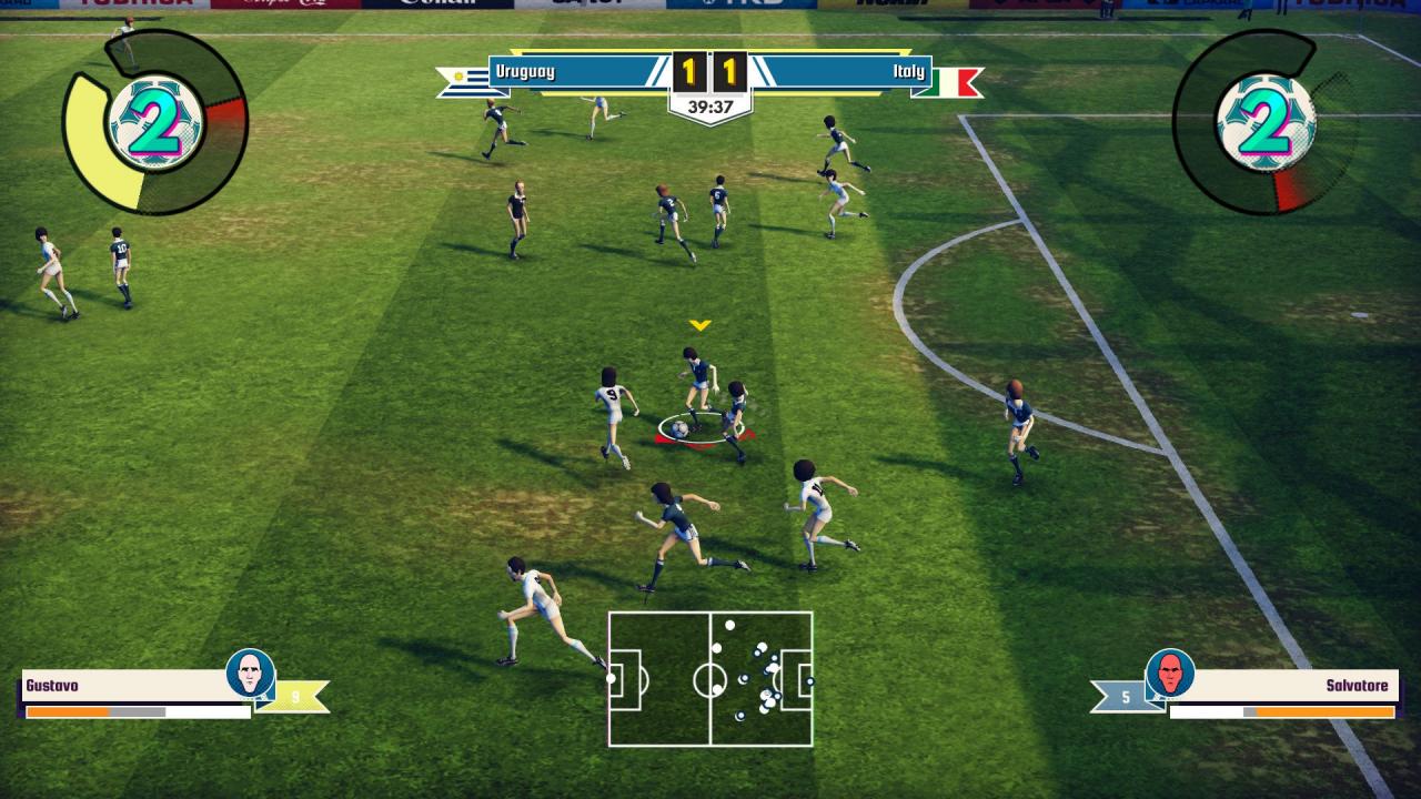 Legendary Eleven: Epic Football Steam CD Key screenshot 4
