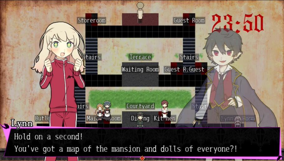The Case Book of Arne Steam CD Key screenshot 3