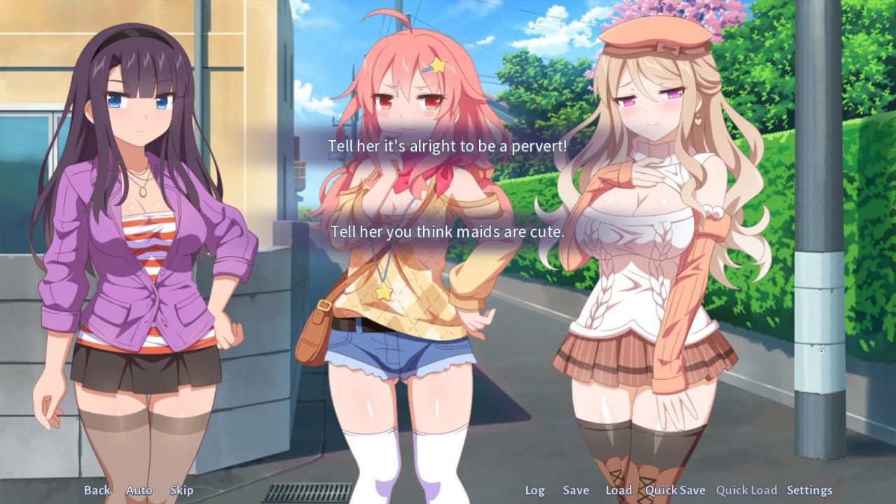 Sakura Sadist Steam CD Key screenshot 7