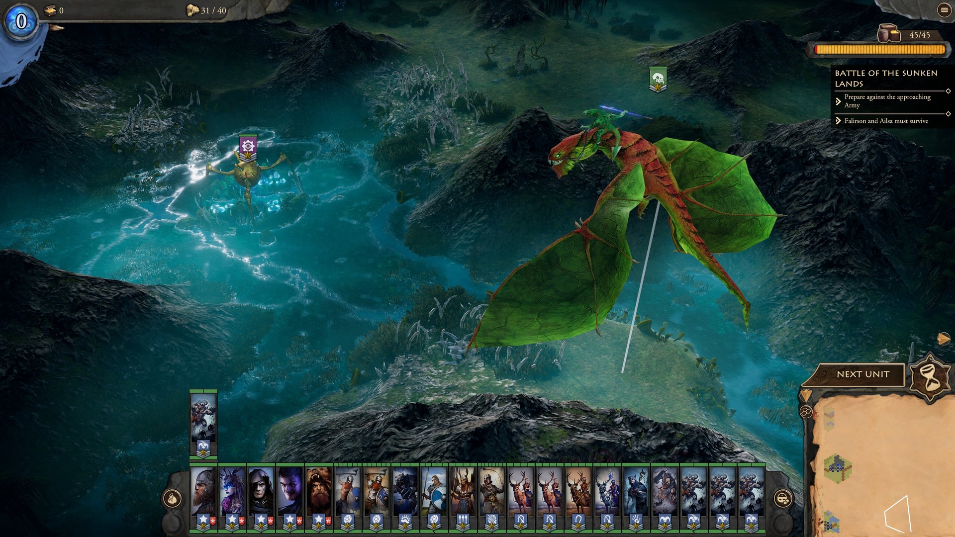 Screenshot 3 di Fantasy General II - Hero Edition Upgrade Pack DLC PC Steam CD Key