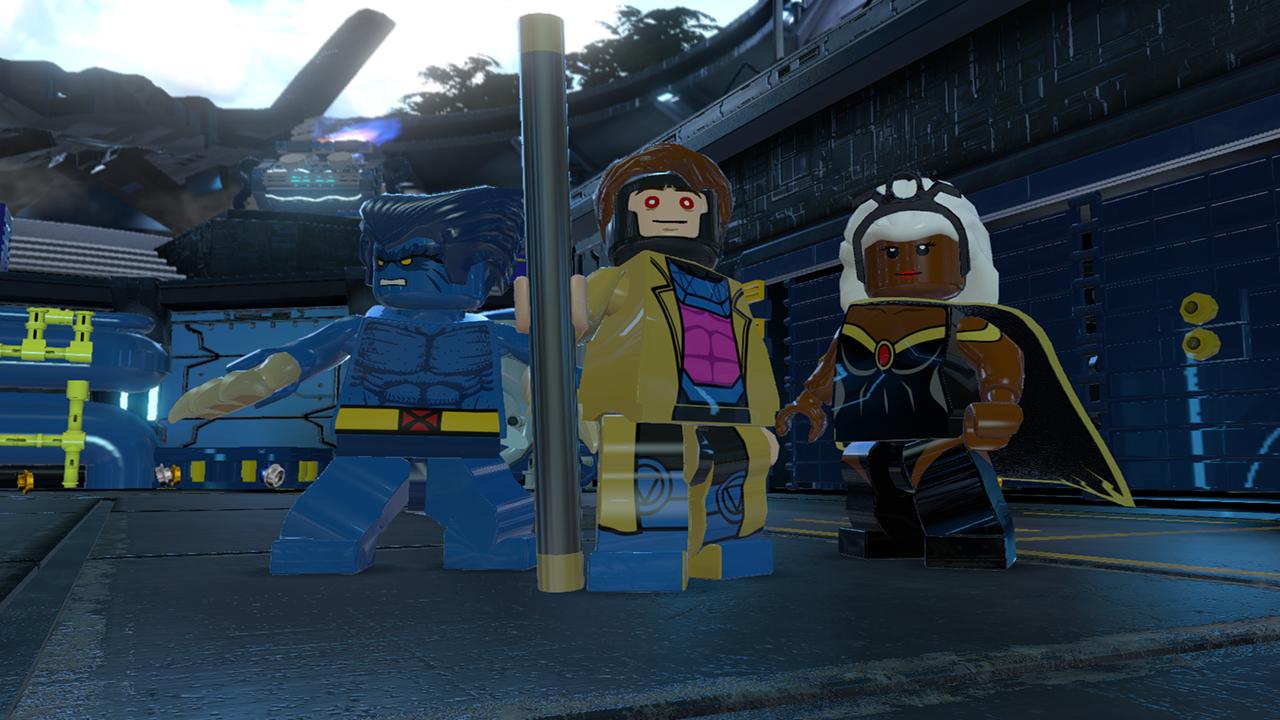 LEGO Marvel Collection PS4 Account screenshot 5