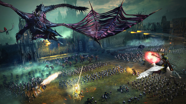 Total War: WARHAMMER Double Pack Bundle EU PC Steam CD Key ekran görüntüsü 6