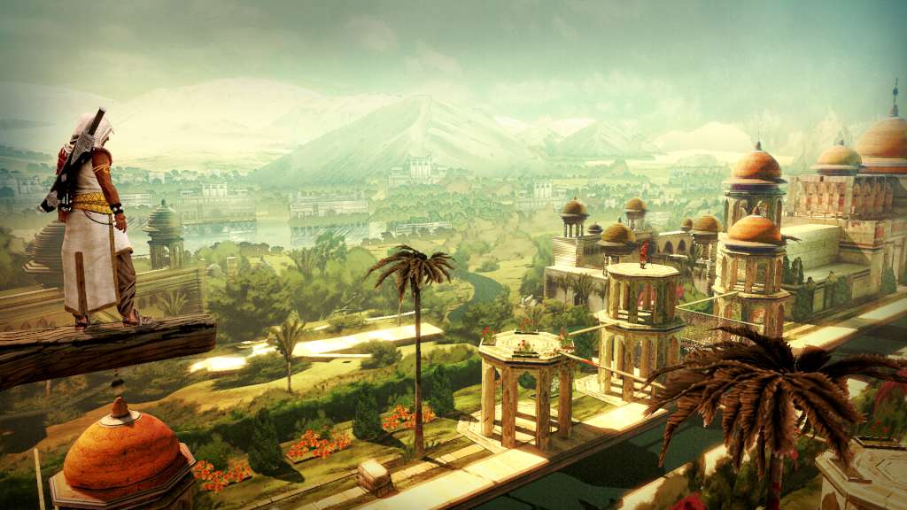 Assassin's Creed Chronicles: India NA PC Ubisoft Connect CD Key  screenshot 6