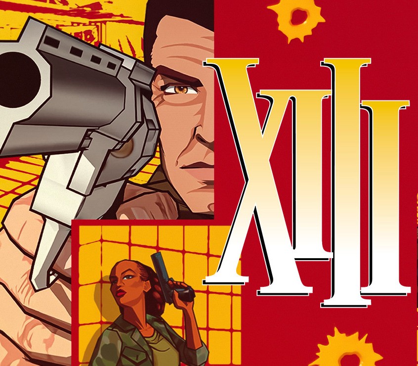 Обложка XIII - Classic PC Steam CD Key