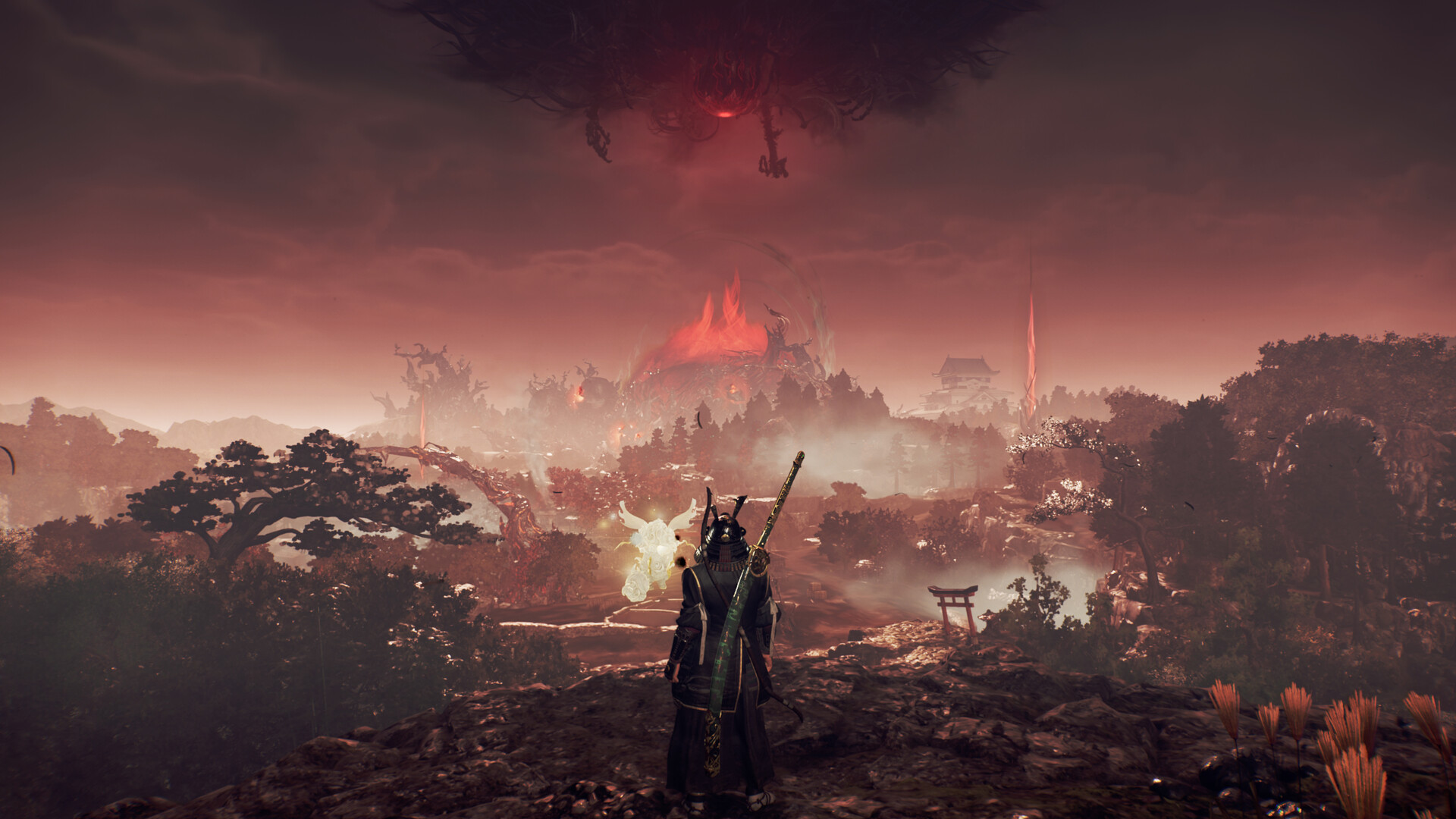 Capture d’écran 2 de Nioh 3 PS5 Account