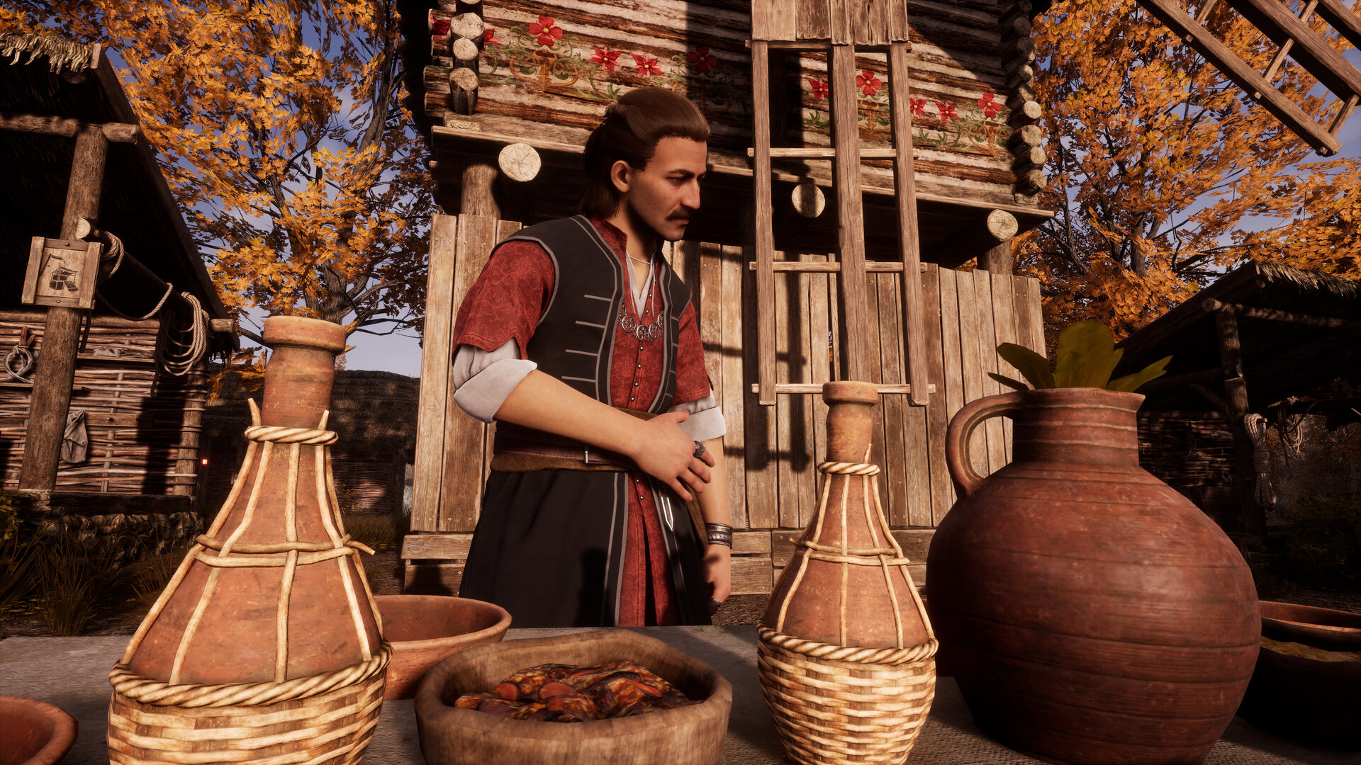 Medieval Dynasty - Exquisite Pack DLC PC Steam CD Key screenshot 2