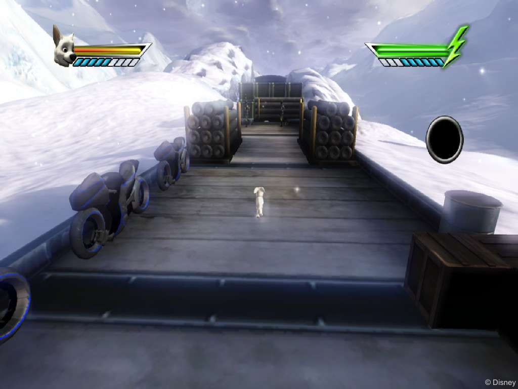 Disney Bolt PC Steam CD Key screenshot 4