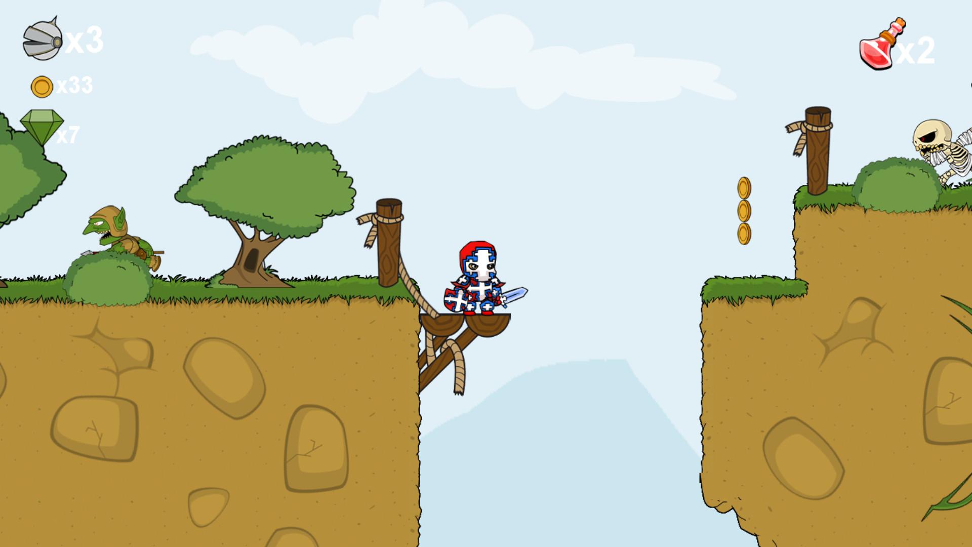Medieval Hero - Spectacular Pack DLC PC Steam CD Key screenshot 4