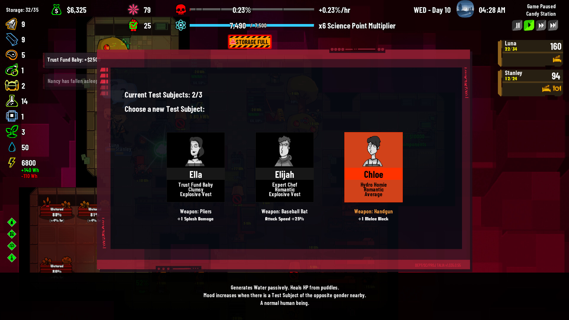 Rogue AI Simulator PC Steam CD Key screenshot 2