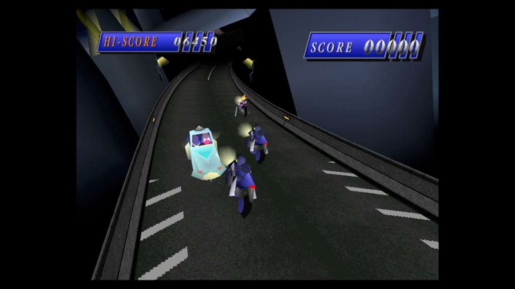 Final Fantasy VII & VIII EU Steam CD Key – Screenshot 1