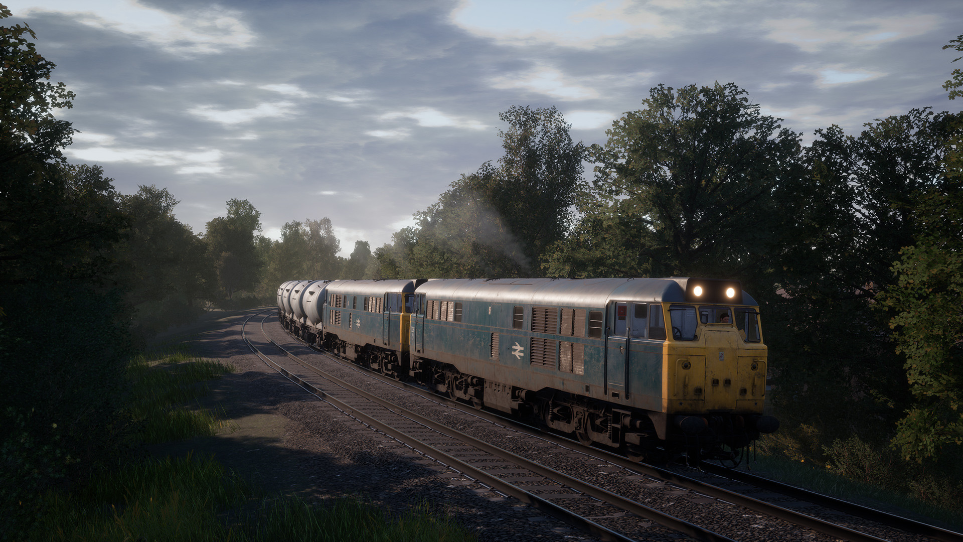 Train Sim World - BR Class 31 Loco Add-On DLC Steam CD Key – Screenshot 3