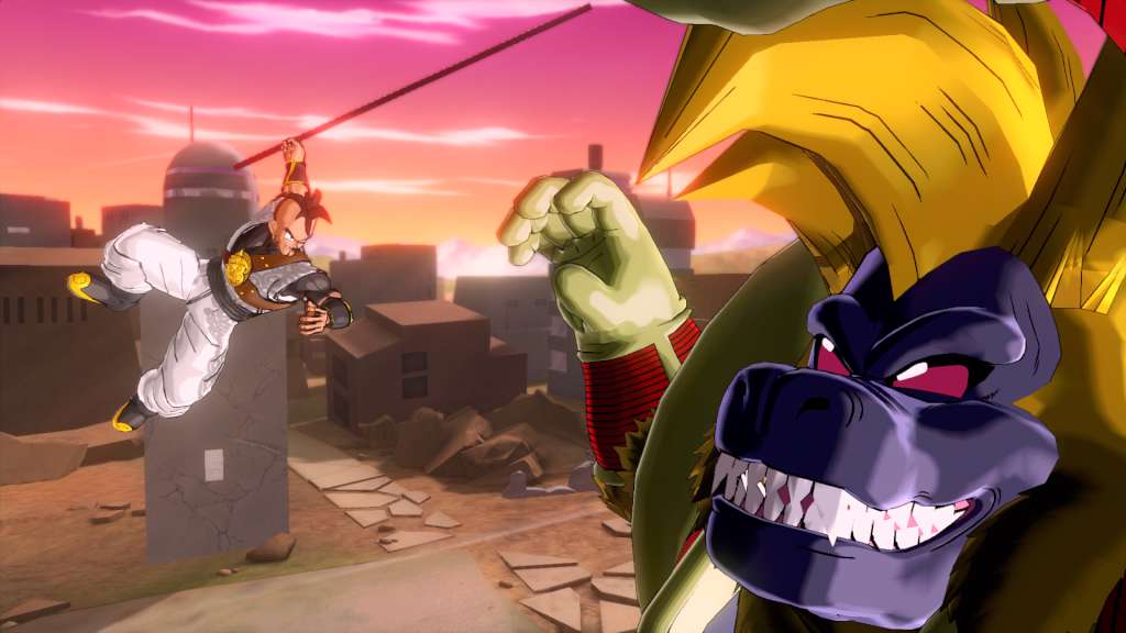 DRAGON BALL XENOVERSE Season Pass Steam Gift screenshot 3