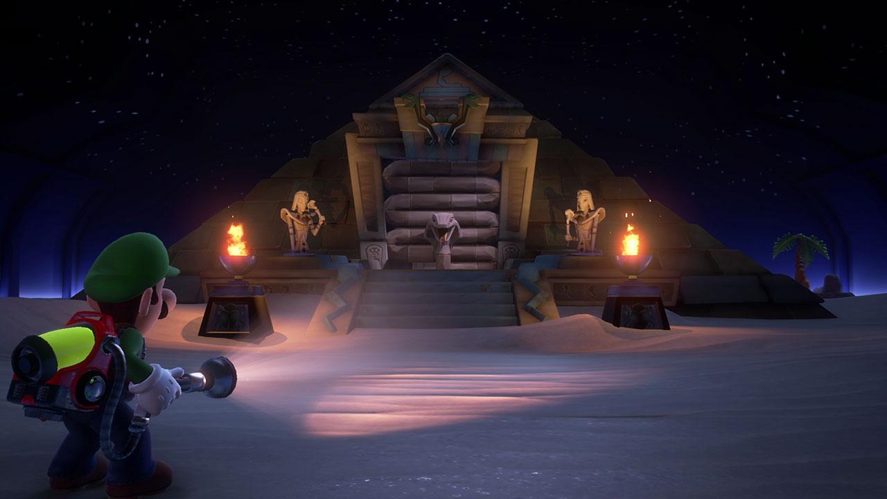 Luigi's Mansion 3 EU Nintendo Switch CD Key 스크린샷 5