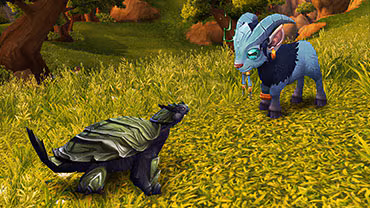 World of Warcraft - Argi Pet US PC Battle.net CD Key screenshot 3