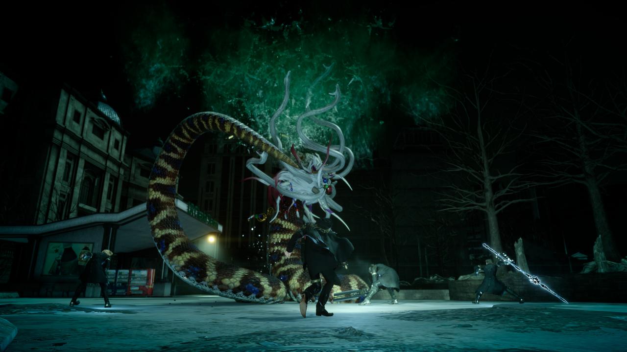 FINAL FANTASY XV Windows Edition Steam Account screenshot 8