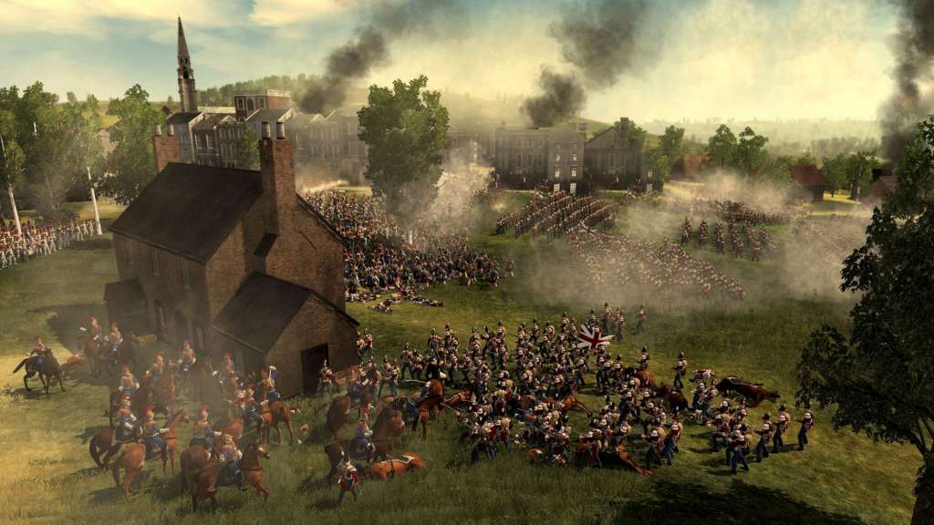 Total War: NAPOLEON – Definitive Edition RU/CIS PC Steam CD Key screenshot 6