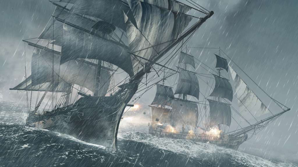 Assassin's Creed IV: Black Flag RU Language Only PC Ubisoft Connect CD Key screenshot 3