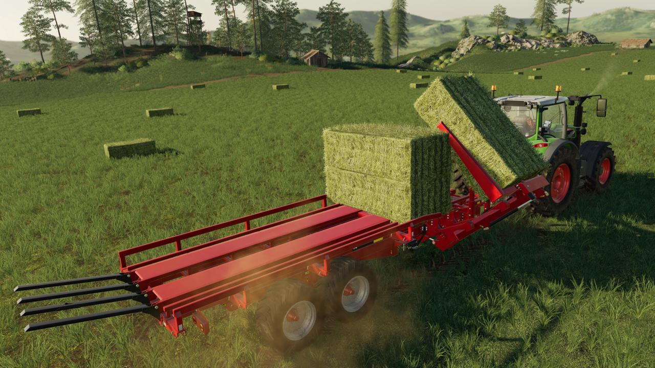 Farming Simulator 19 - Anderson Group Equipment Pack EU XBOX One CD Key screenshot 7