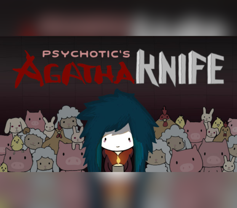 Agatha Knife EU PC Steam CD Key 커버 아트