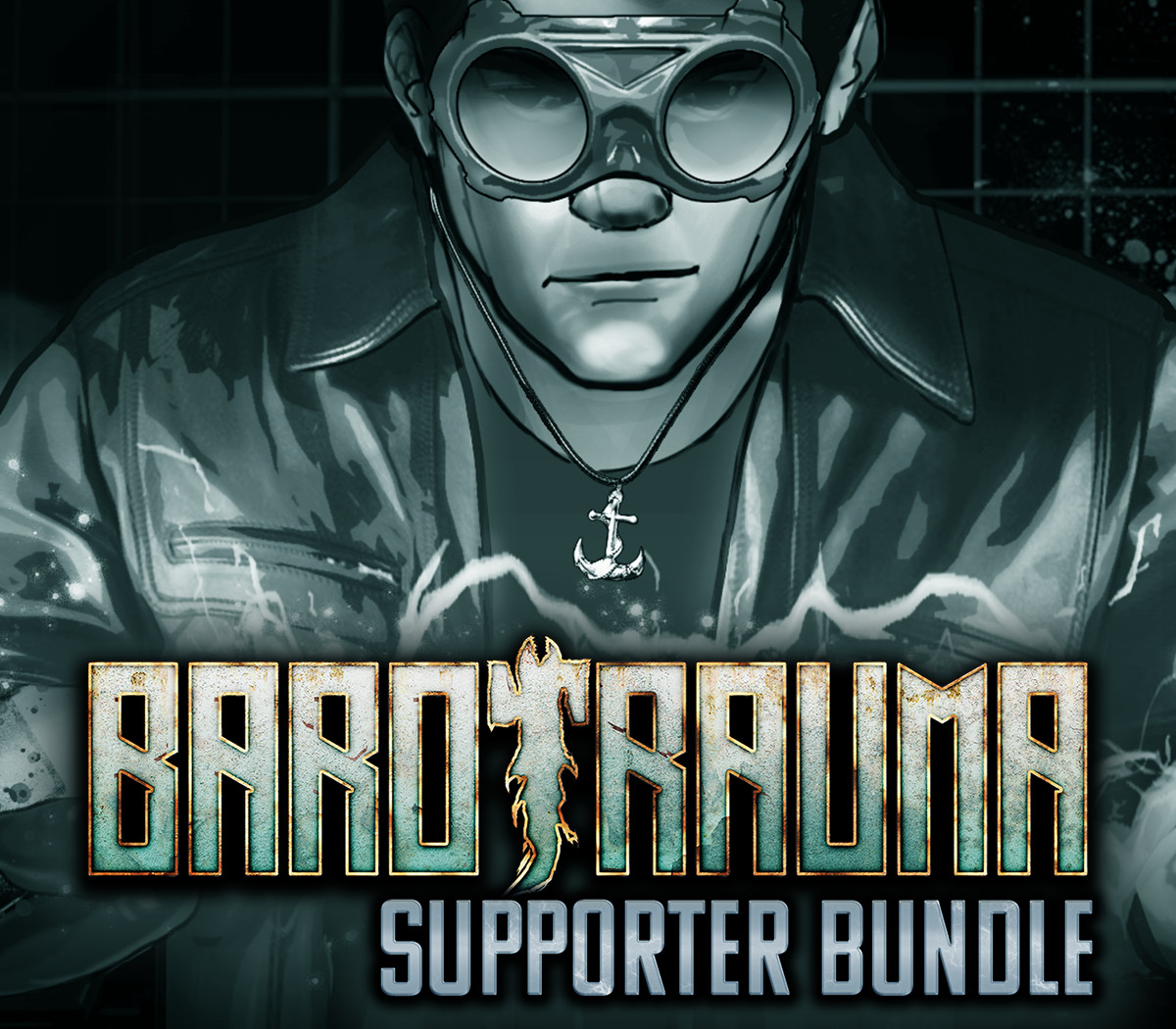 Barotrauma - Supporter Pack DLC PC Steam CD Key cover art