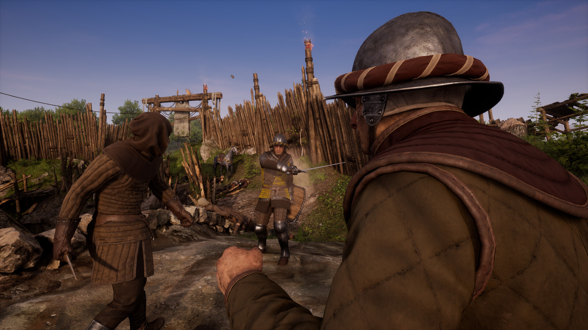 Medieval Dynasty - Complete the Set Bundle PC Steam CD Key screenshot 2