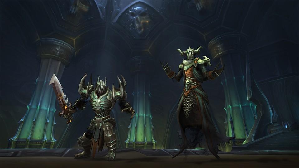 World of Warcraft: Shadowlands Base Edition EU Battle.net CD Key screenshot 3