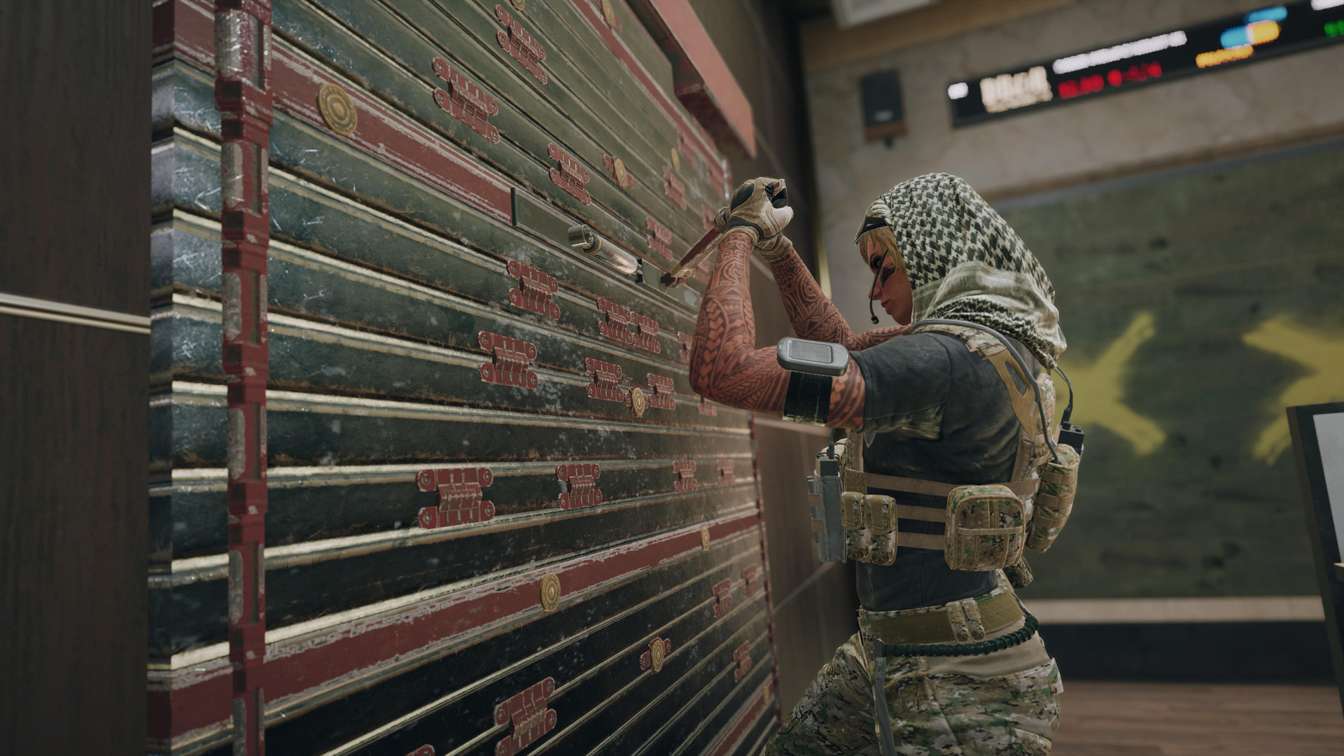 Screenshot 3 di Tom Clancy's Rainbow Six Siege - Year 7 Deluxe Edition US Ubisoft Connect CD Key