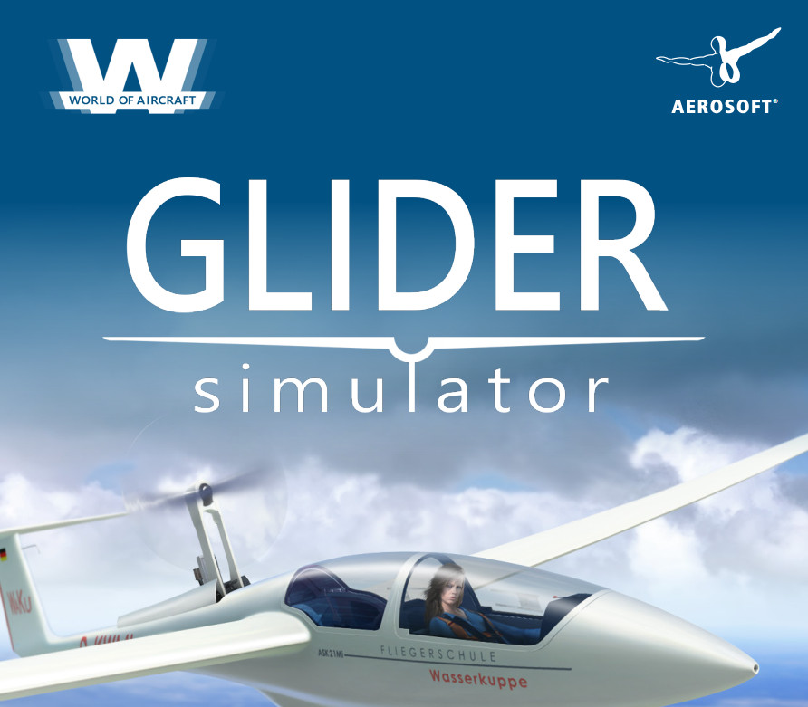 World of Aircraft: Glider Simulator Steam CD Key cover art