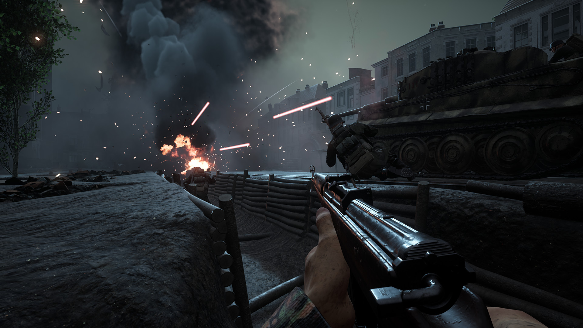 Screenshot 4 di Squad 44 PC Steam CD Key