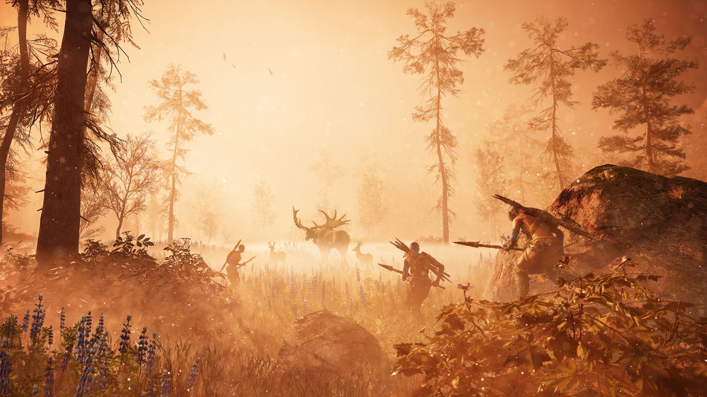 Far Cry 4 + Far Cry Primal Bundle TR XBOX One CD Key screenshot 4