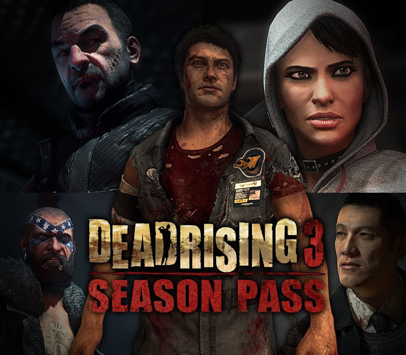 Copertina di Dead Rising 3 - Season Pass US XBOX ONE CD Key