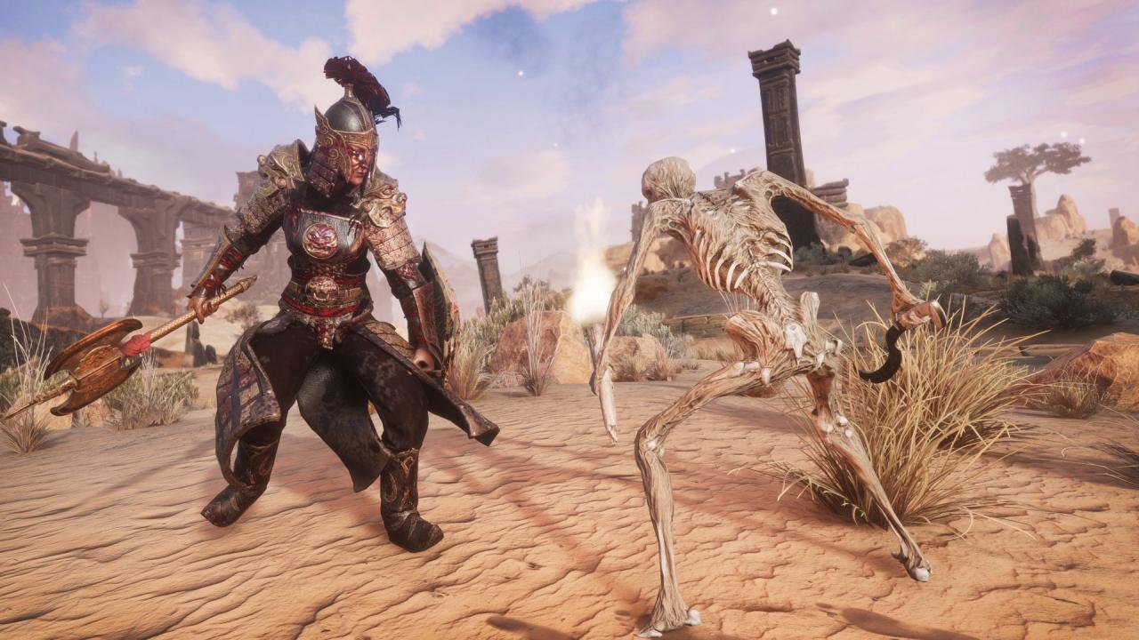 Conan Exiles Enhanced - The Imperial East Pack DLC EU PC Steam CD Key screenshot 7
