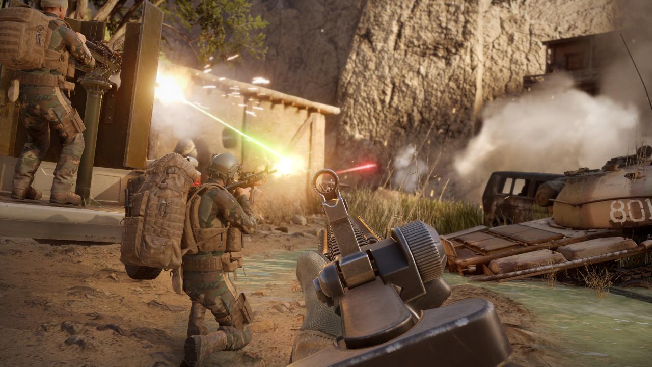 Insurgency: Sandstorm EU Steam CD Key screenshot 6