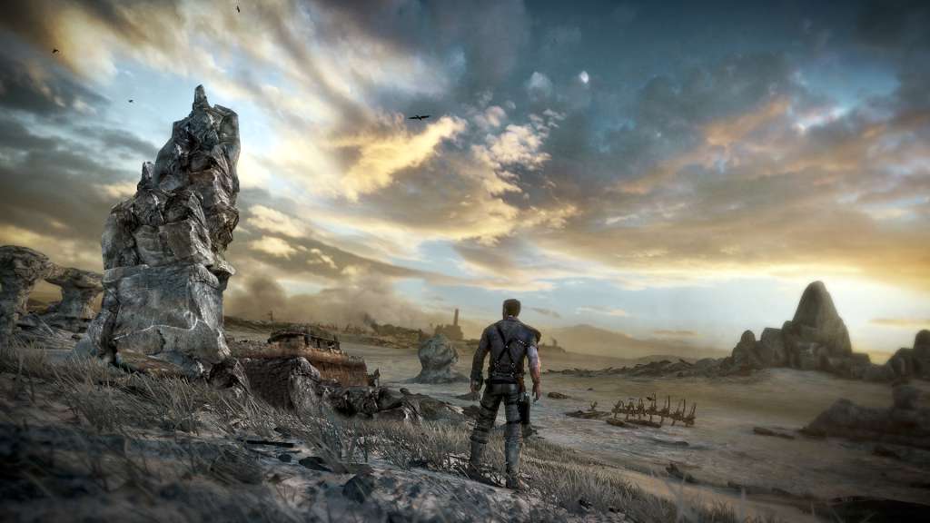 Mad Max CN VPN Activated Steam CD Key screenshot 3