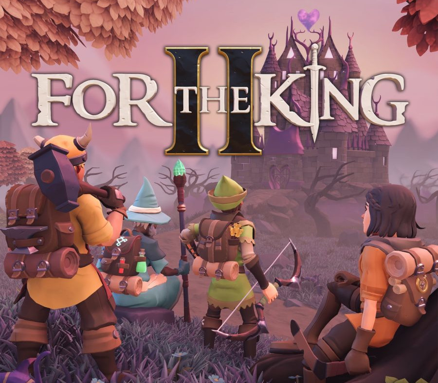 Okładka For The King II EU Steam CD Key