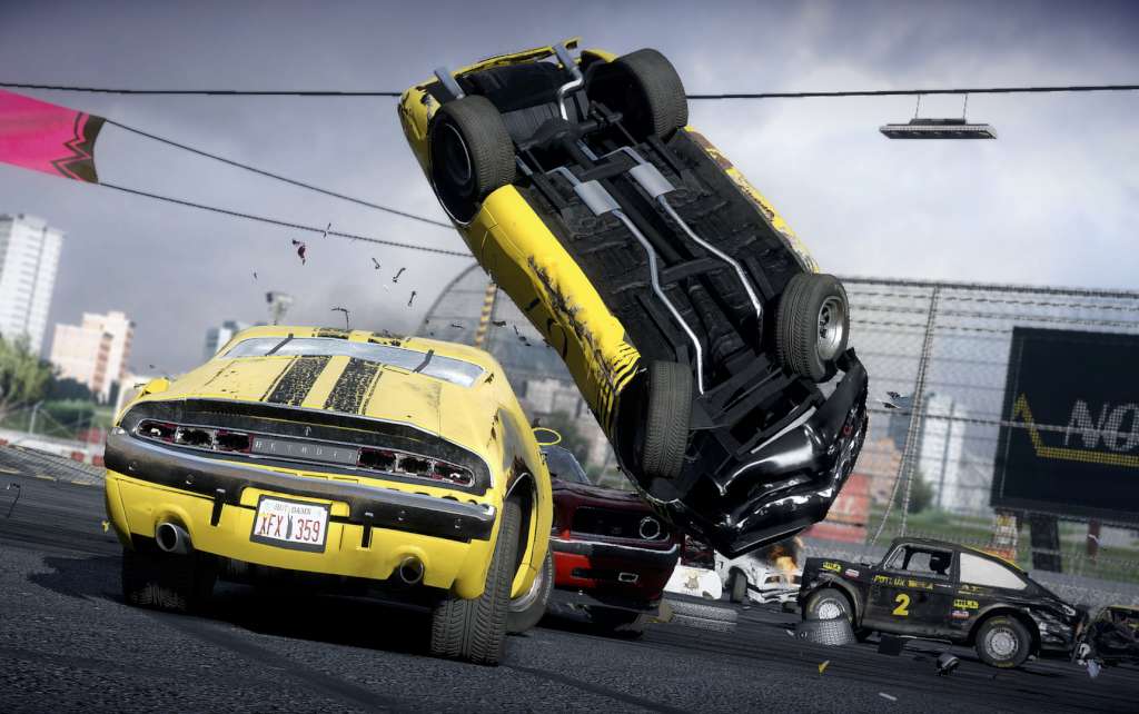 Wreckfest Season Pass Steam Altergift screenshot 1