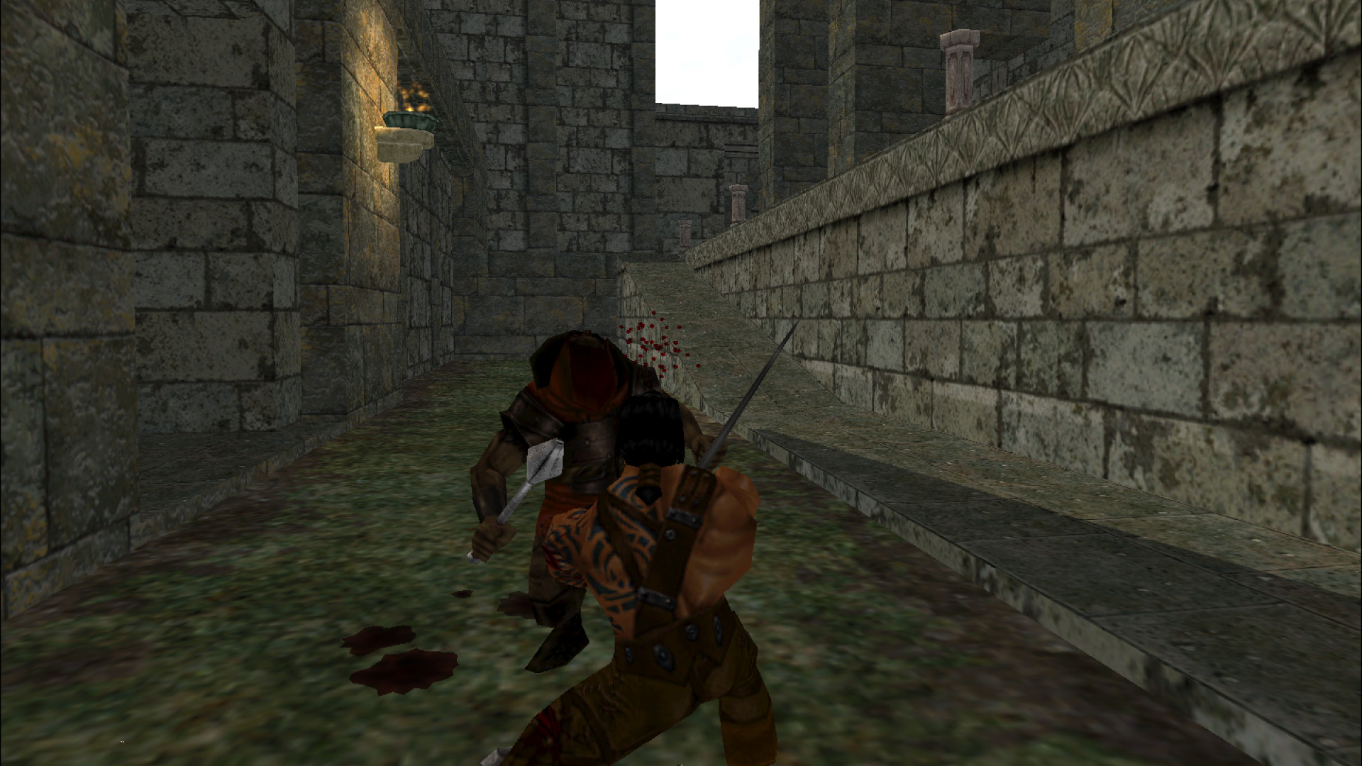 Blade of Darkness PC Steam CD Key screenshot 7