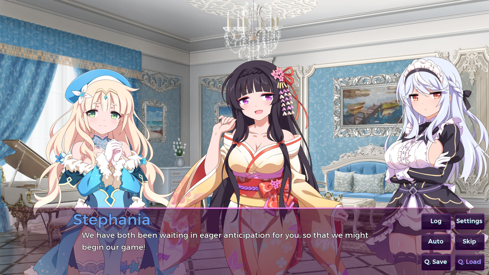 Sakura Succubus 5 PC Steam CD Key screenshot 7