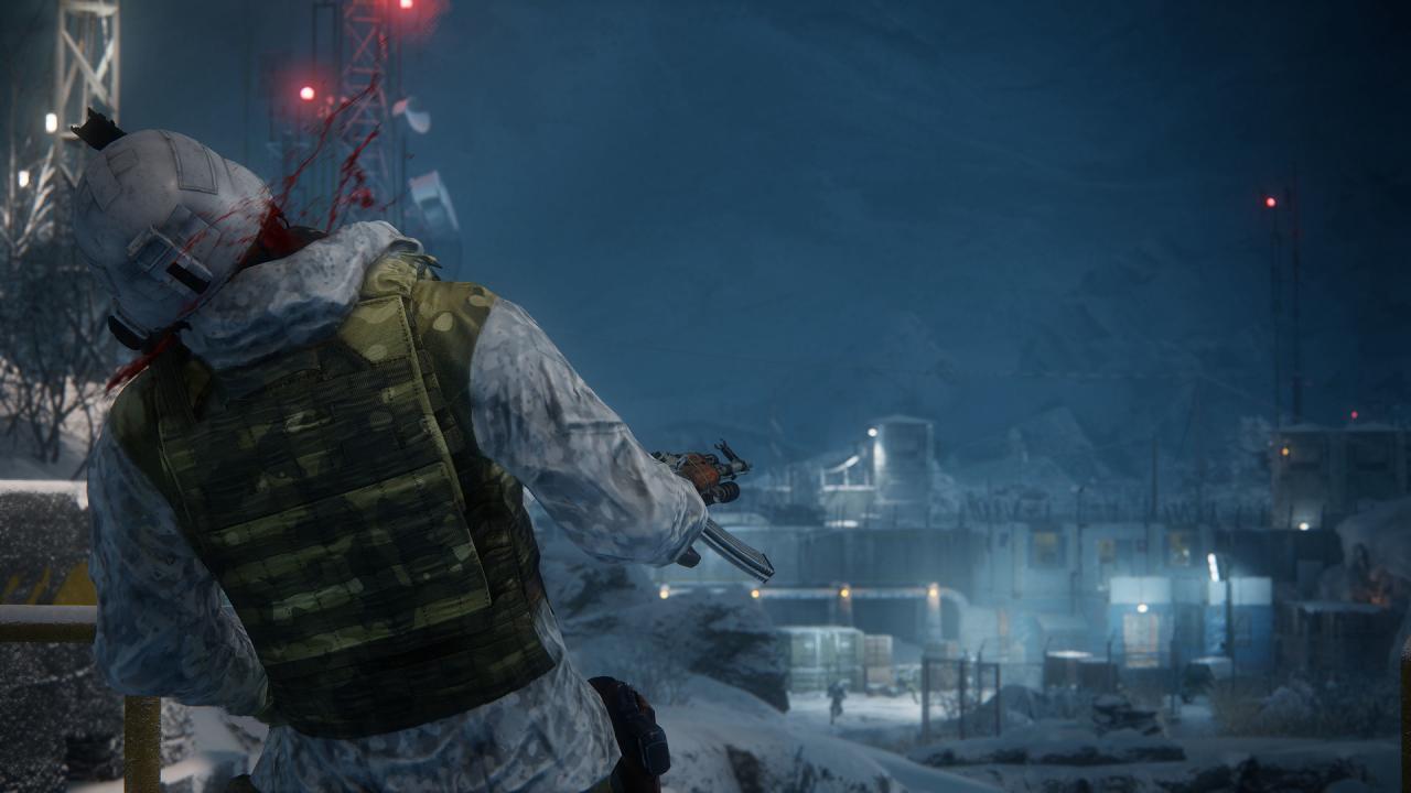 Sniper Ghost Warrior Contracts PC Steam Account screenshot 2