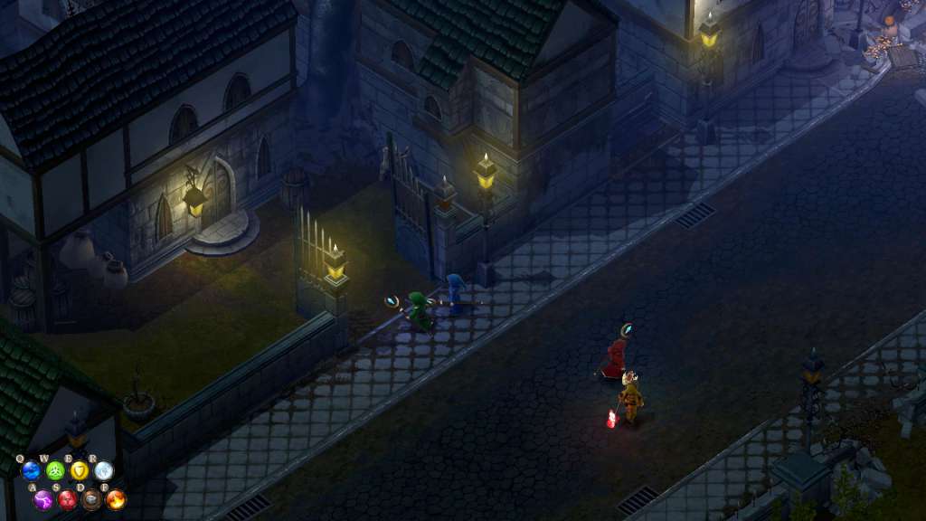 Magicka - Dungeons and Gargoyles DLC Steam CD Key screenshot 1