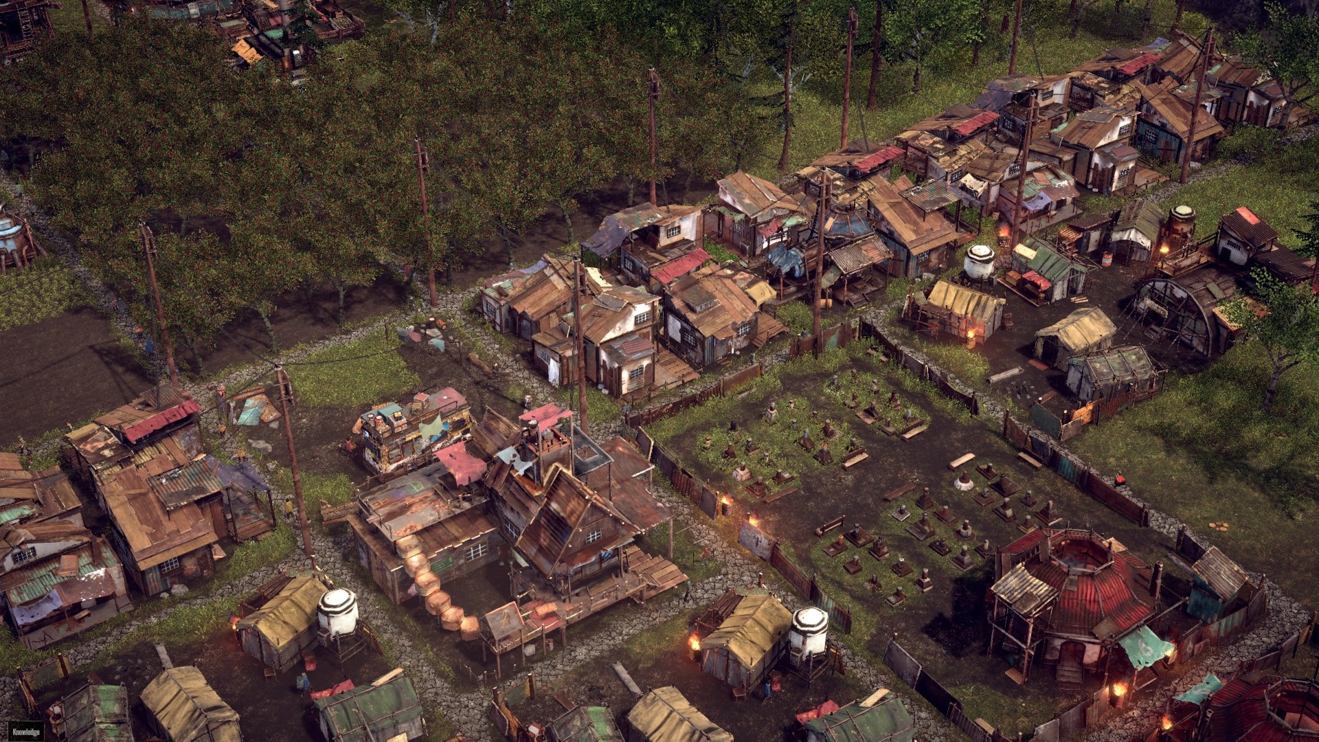 Endzone: A World Apart Complete Edition EU XBOX One / Xbox Series X|S CD Key screenshot 3