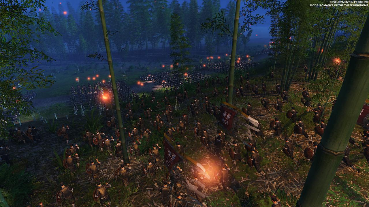 Total War: THREE KINGDOMS EU PC Steam CD Key screenshot 5