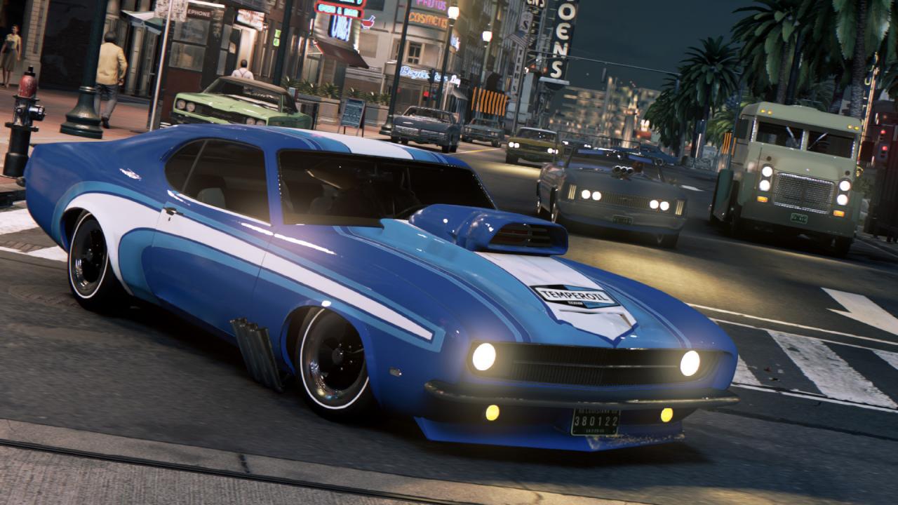 Mafia III Definitive Edition EU XBOX One CD Key screenshot 4