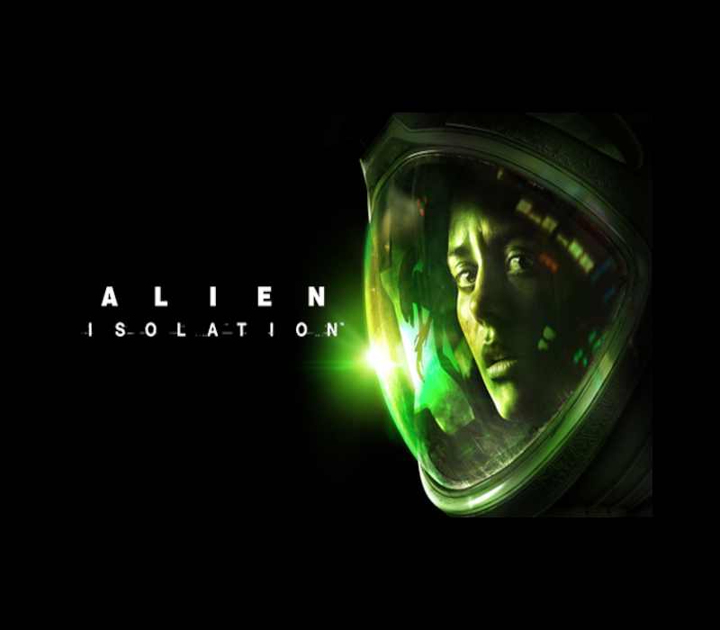 Alien: Isolation EU PC Steam CD Key 커버 아트