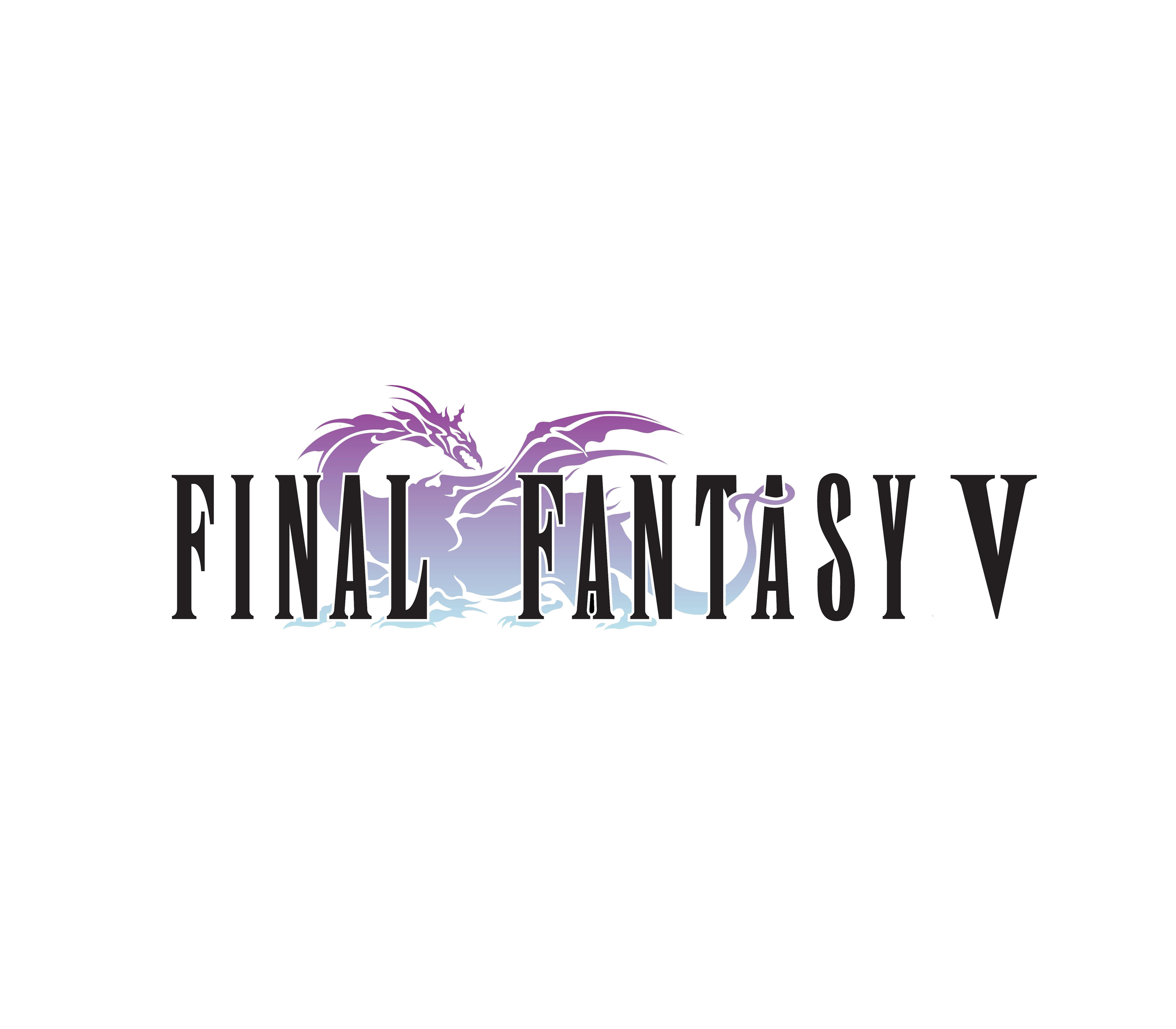 Final Fantasy V PC Steam CD Key cover art
